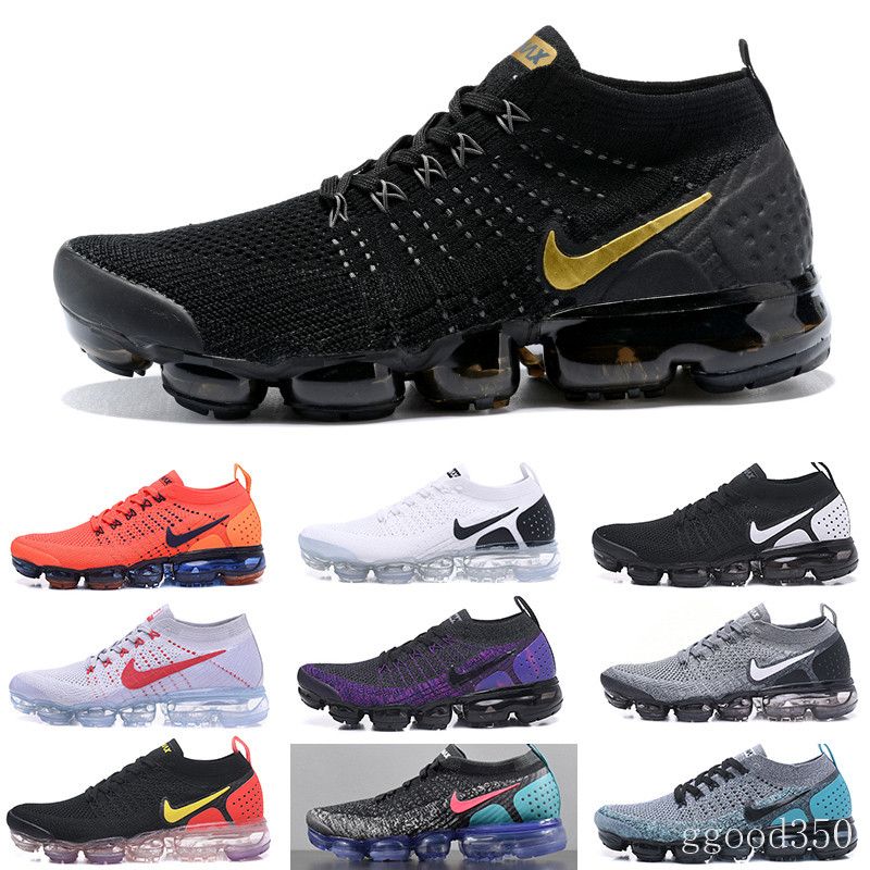 novo tenis nike vapormax