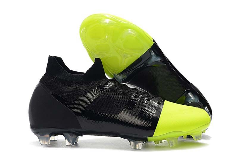 cr7 yellow boots