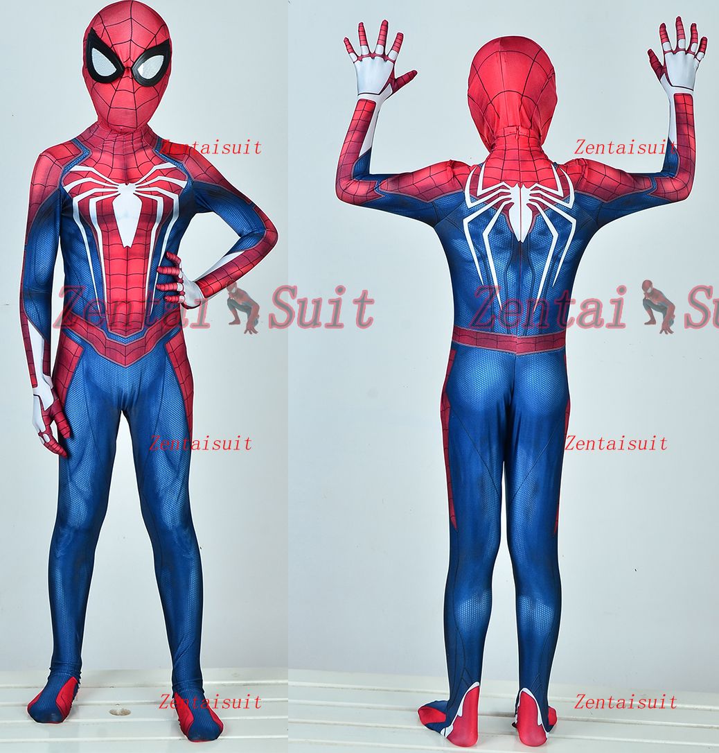spiderman dress for kid online