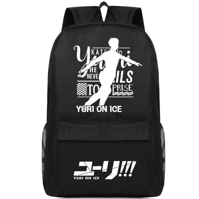 yuri on ice backpack