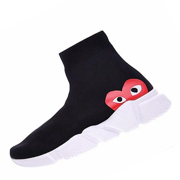 chaussette chaussure balenciaga