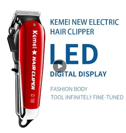 professional barbers hair clippers