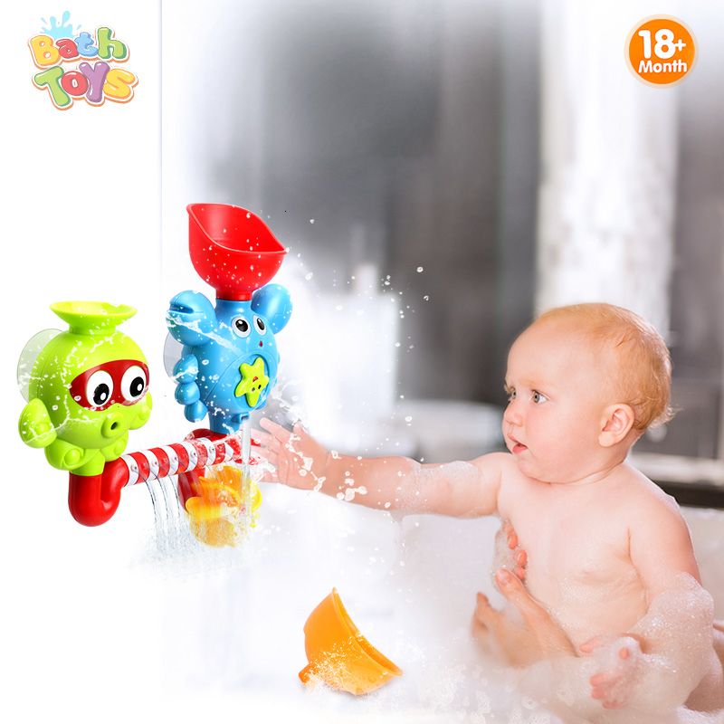 interactive bath toys for toddlers