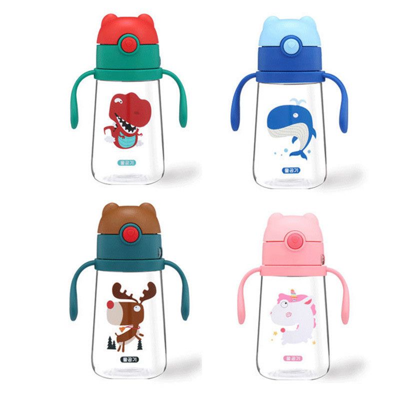 Compre Dibujos Animados Ninos Beber Kinder Tazas De Sippy