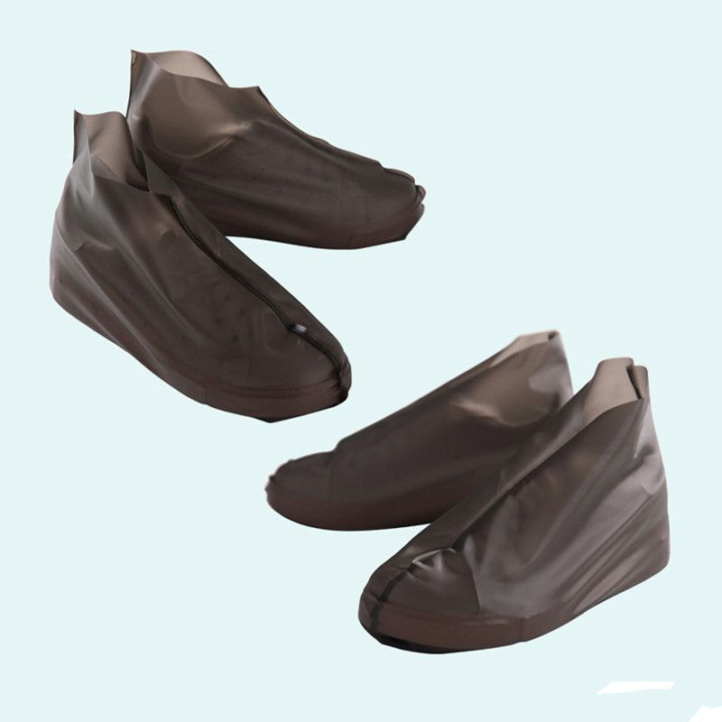 slip resistant rain boots