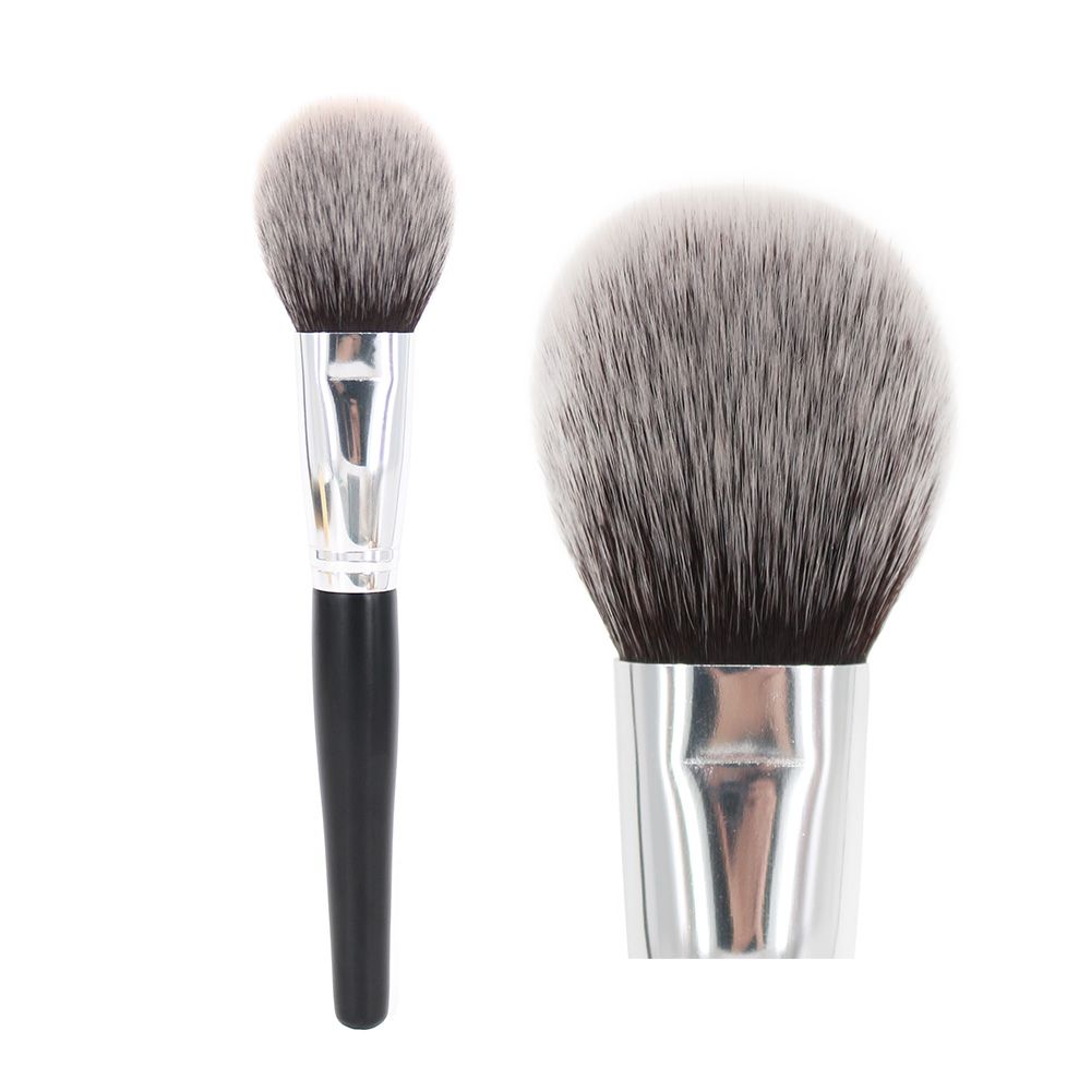 Professional Powder Brush Soft Fluffy Face Buffing Blending Makeup