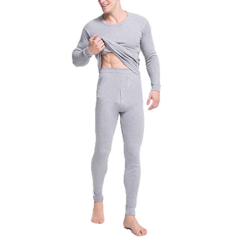 Slim fit pajamas men's Clearance