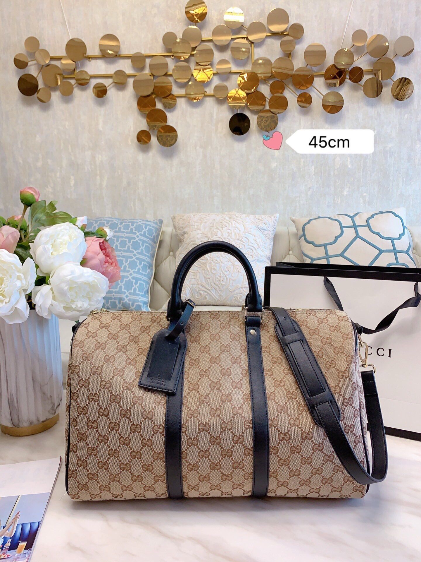 Luxury Travel Crossbody Bag For Sale