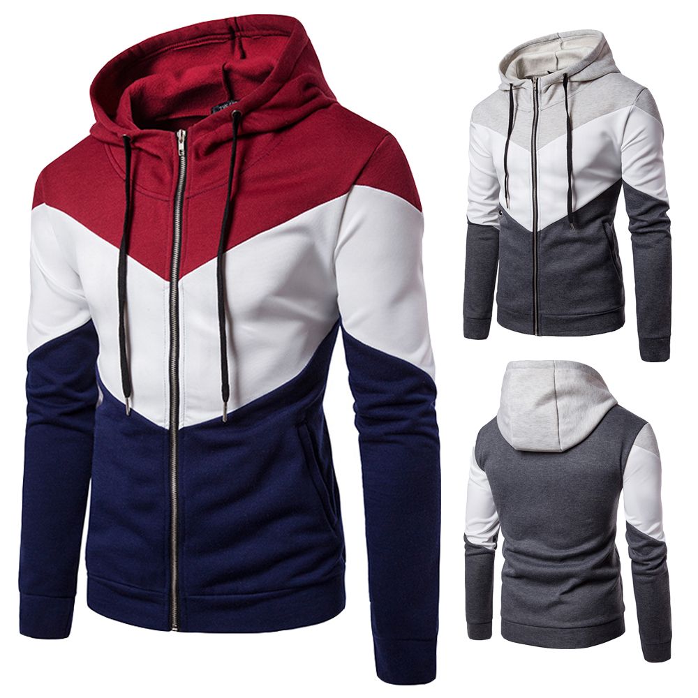 Sudadera Southwest ARCOS tricolor para hombre