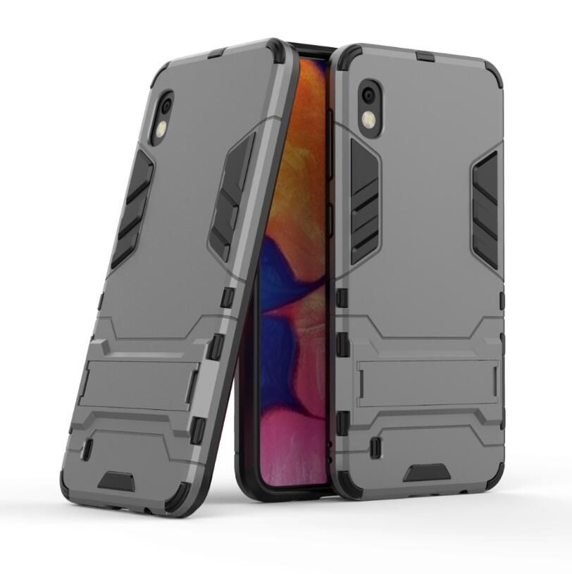 Compre Para Samsung Galaxy A10 Case Robusto Combo Armadura Híbrido Suporte  Coldre Capa Protetora Case Para Samsung Galaxy A10 Barato | Entrega Rápida  E Qualidade | Pt.Dhgate