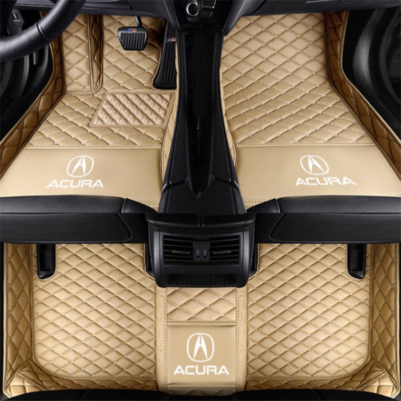 2019 Car Mat For Acura Tl 2006 2008 Car Pu Interior Mat Non Slip Environmentally Friendly Tasteless Non Toxic Mat From Carmatwl1393 Price