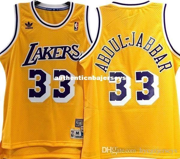 kareem abdul jabbar jerseys