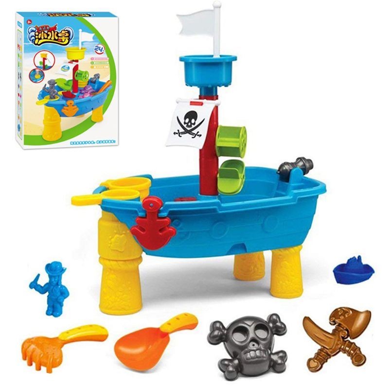 pirate baby toy