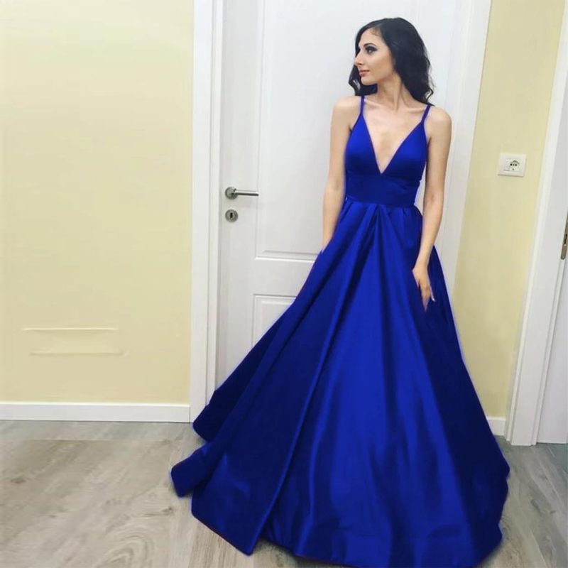 blue prom dresses under 100