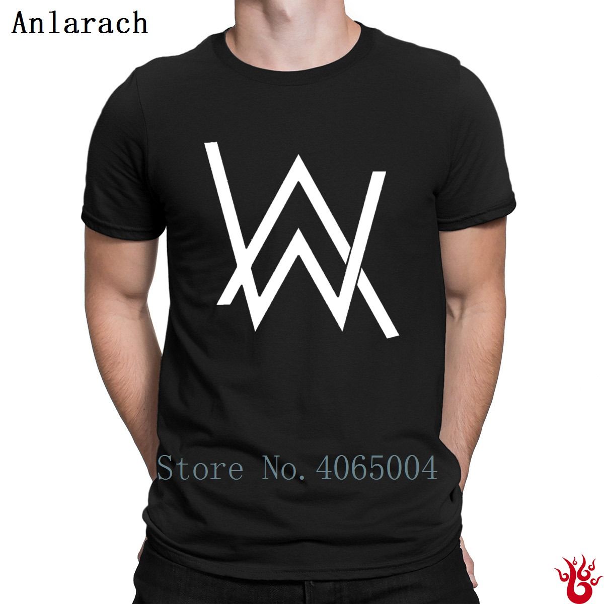 camiseta alan walker
