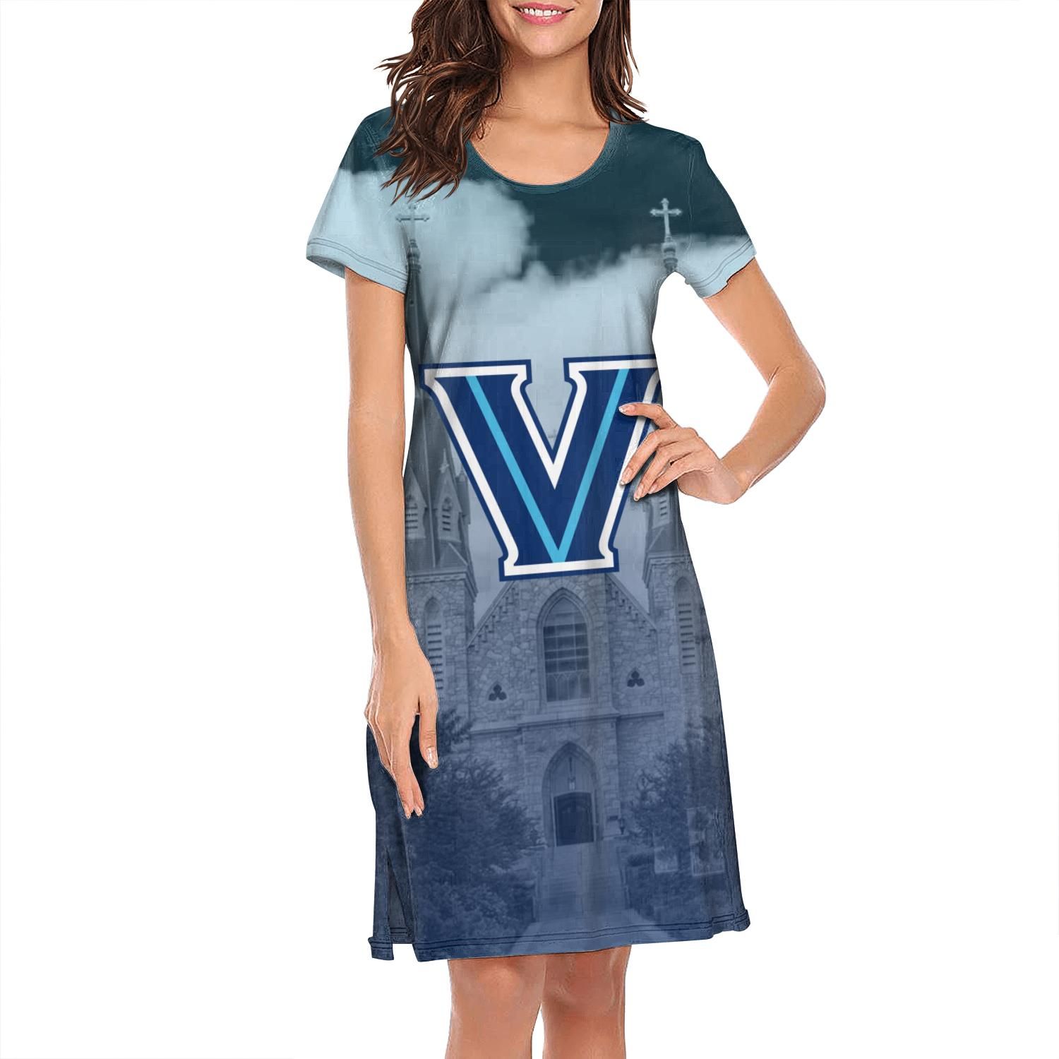 band t shirt dress plus size