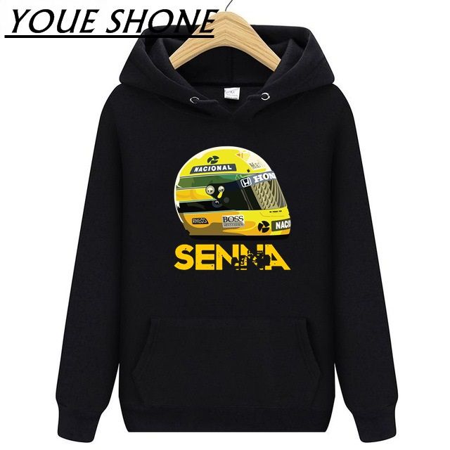 moletom ayrton senna