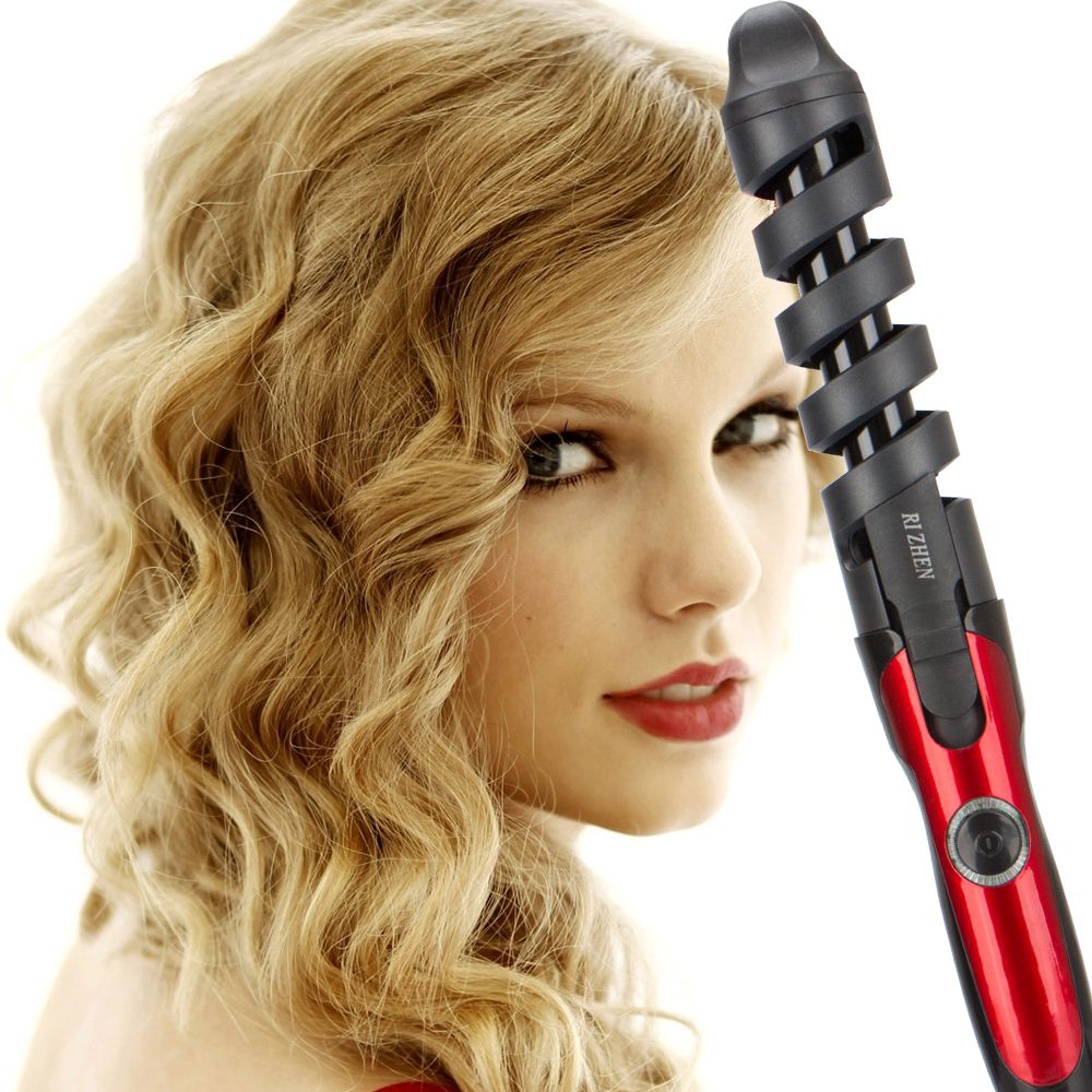 beauty hair curler
