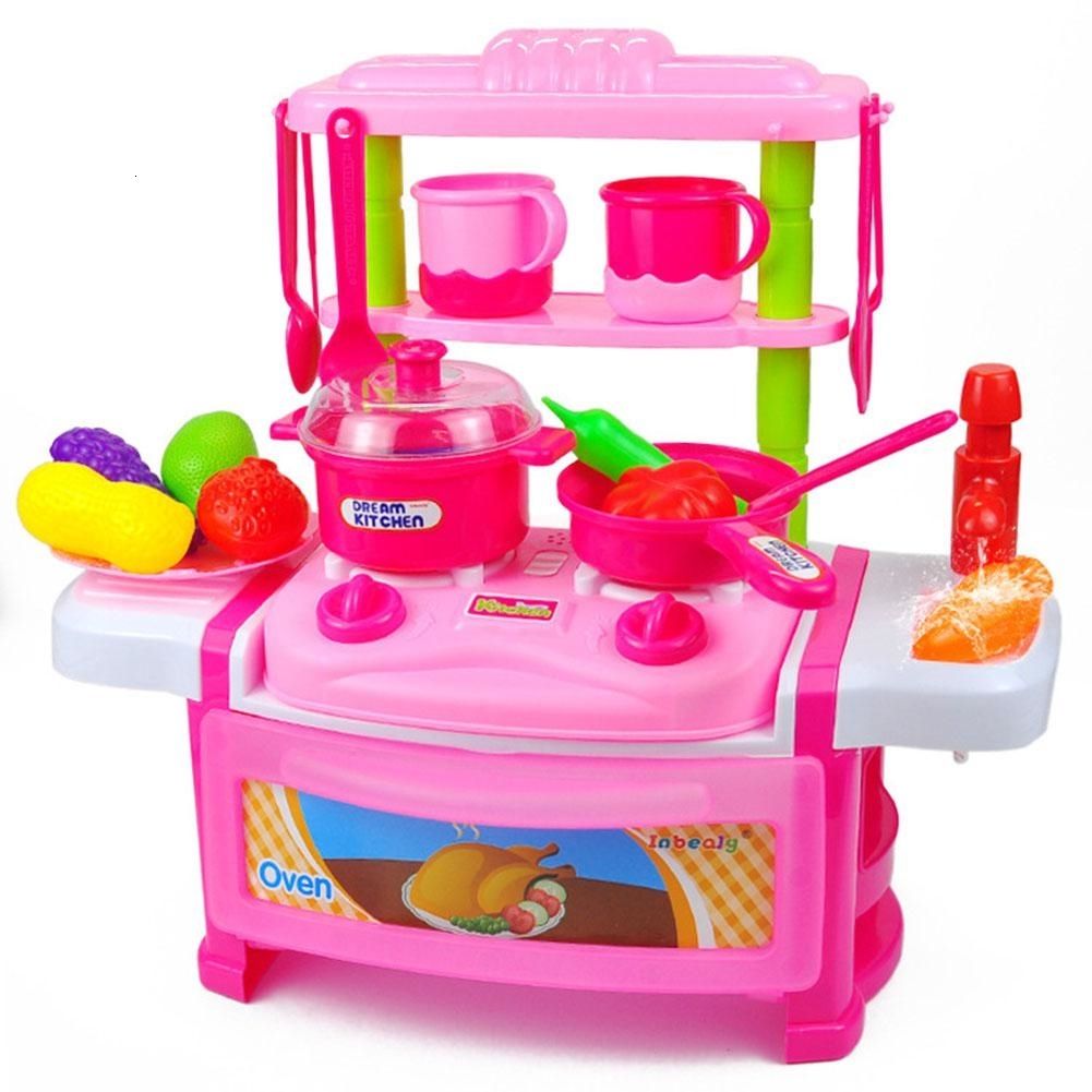 oven toy set