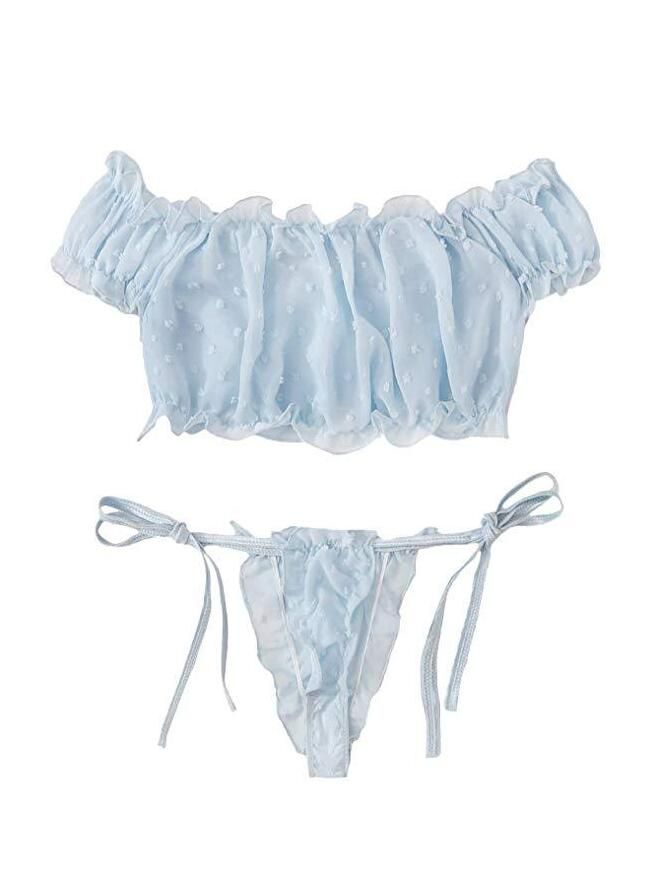 Europa Y Los Estados Unidos De Comercio Exterior La Ropa Interior Atractiva  Atractiva De Las Mujeres Sin Tirantes Corto Tipo De Tres Puntos De La Ropa  Interior Al Por Mayor De La