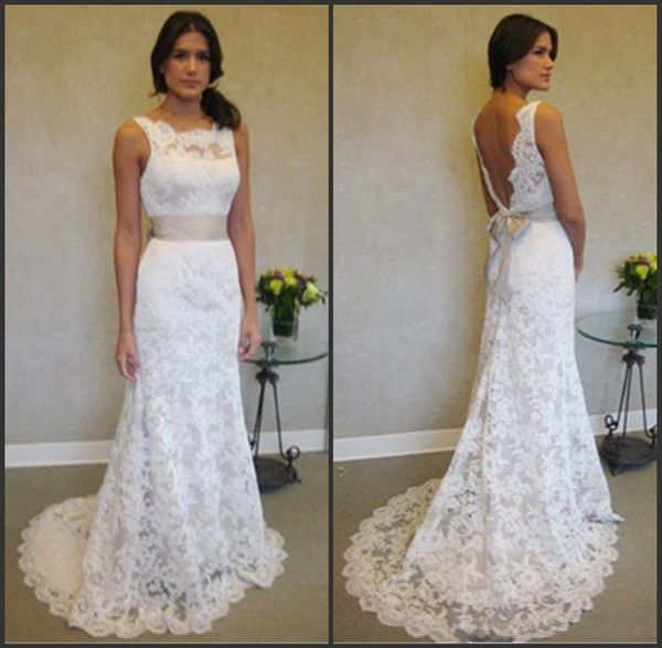 vintage second wedding dresses