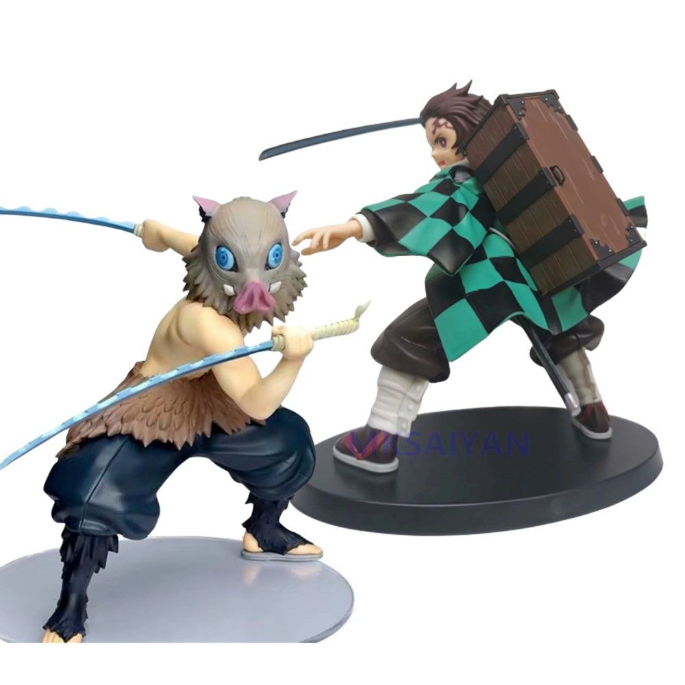 demon slayer anime figure