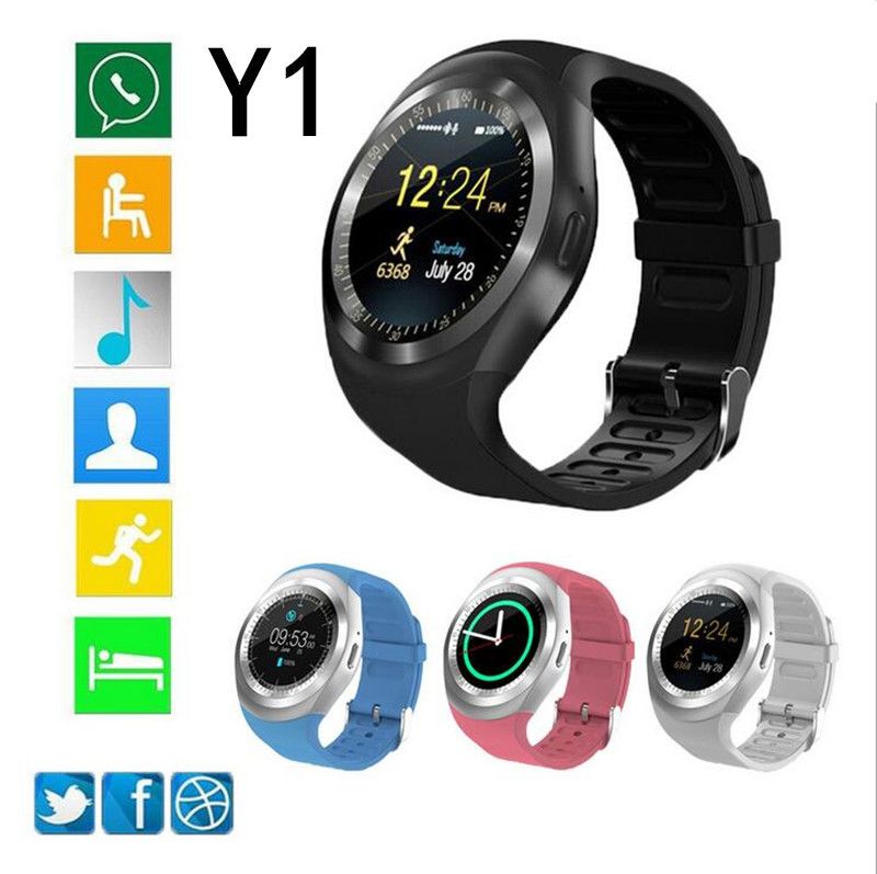 new arrival smart watch