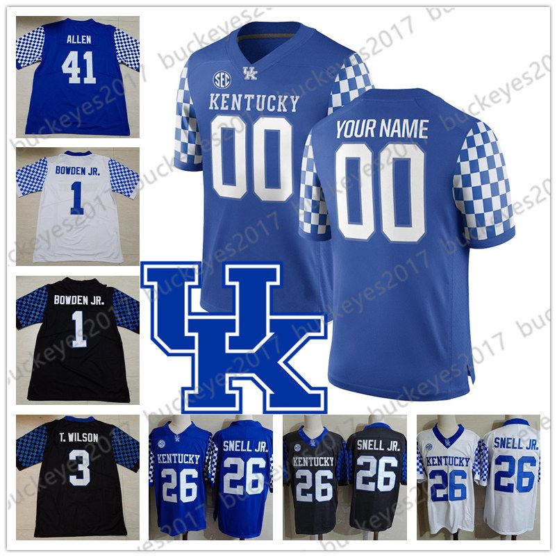 benny snell jersey number