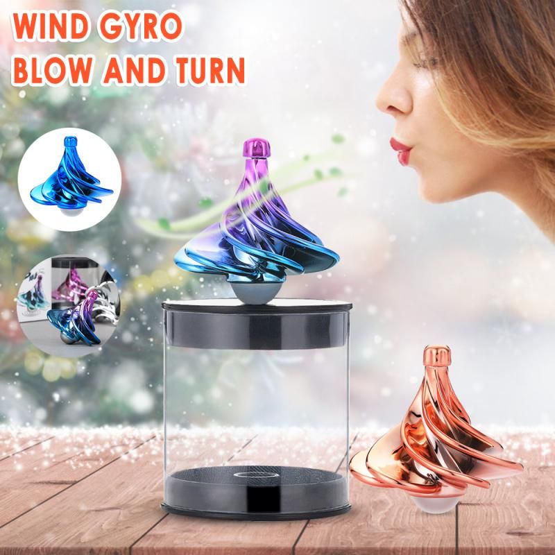 gyro spinner toy