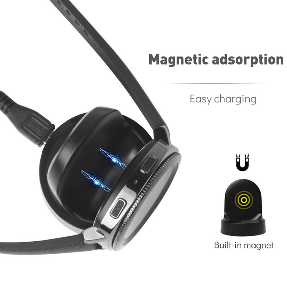 samsung gear sport charging