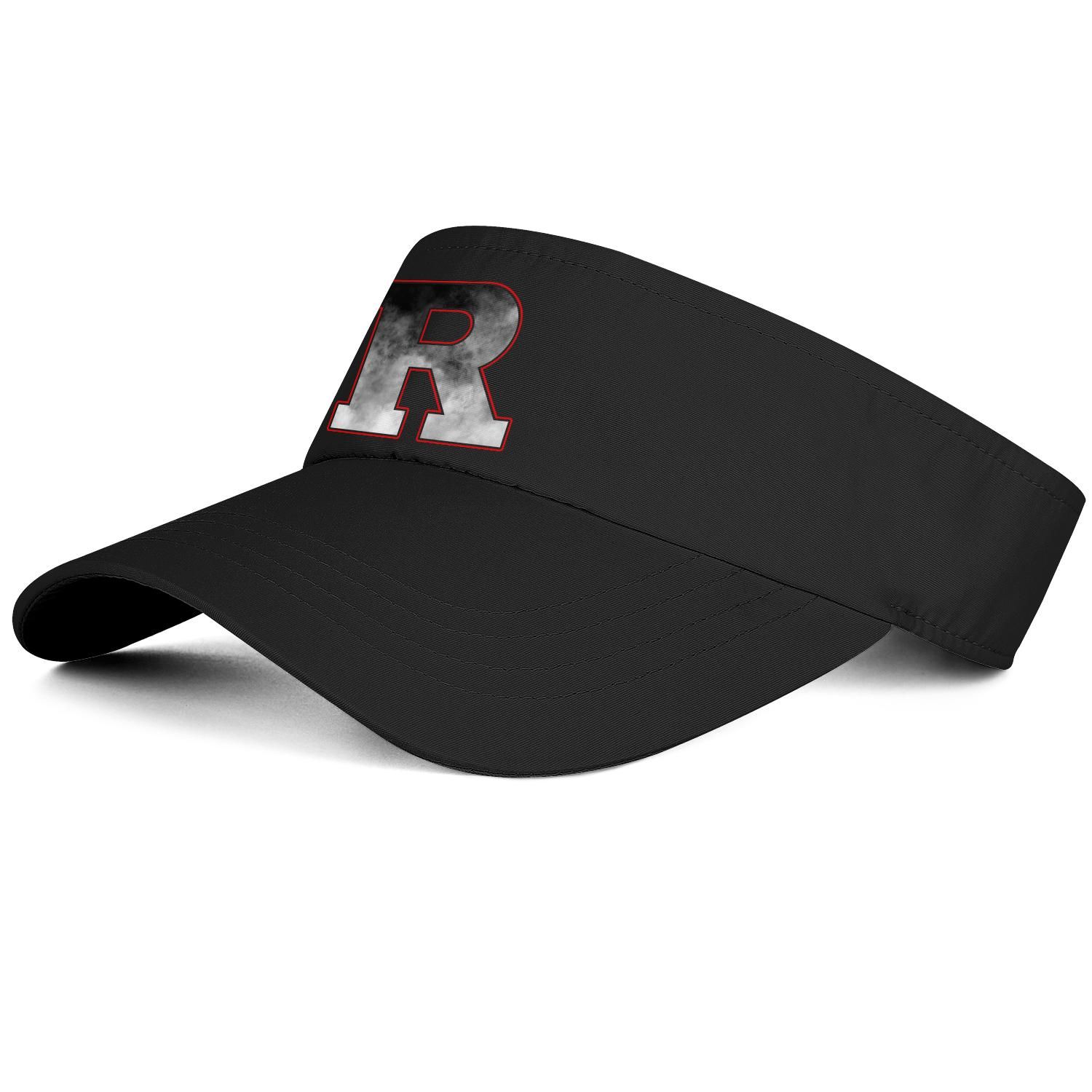 Rutgers Scarlet Knights tennis cap