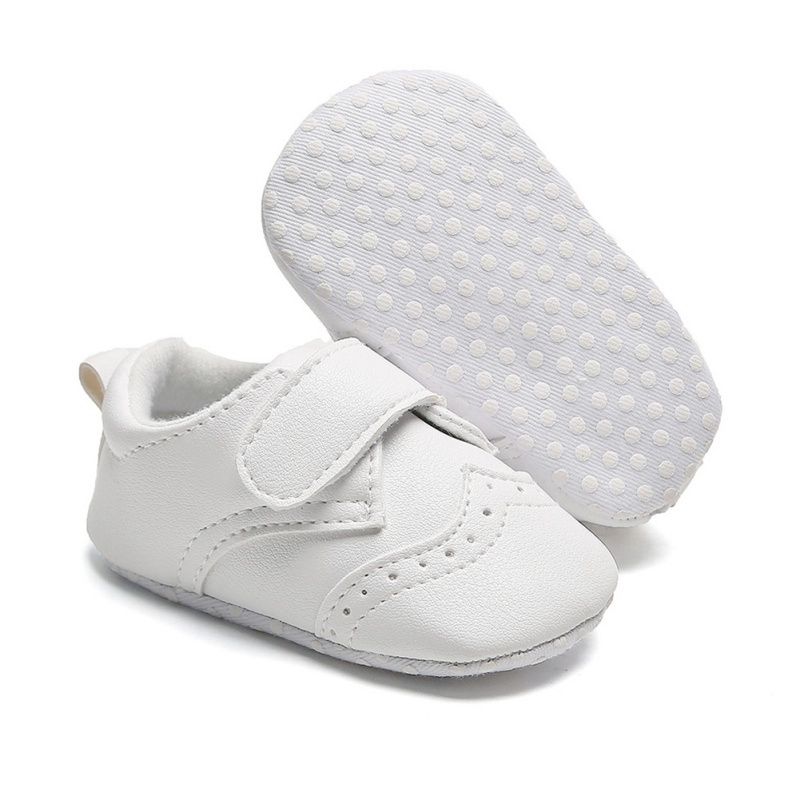 white first walker shoes