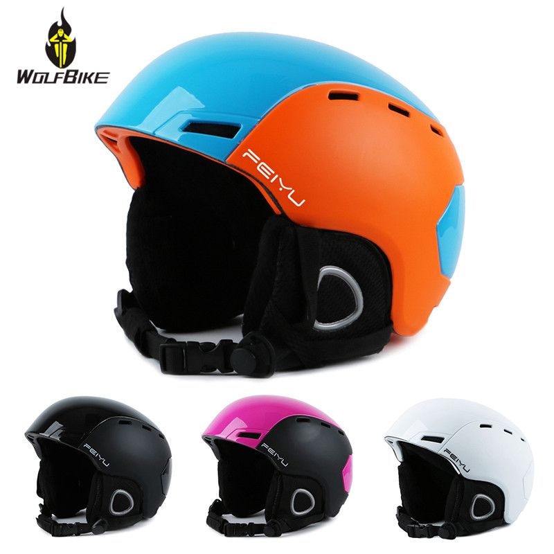 hockey helmet winter hat