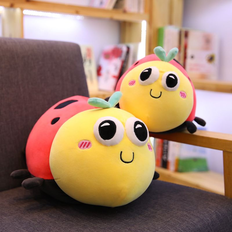 ladybug plush