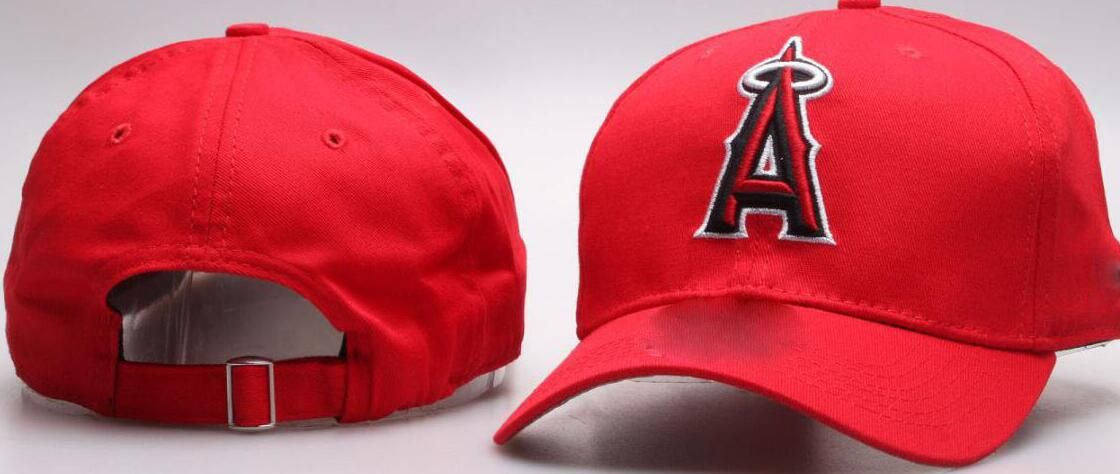 angels hat snapback