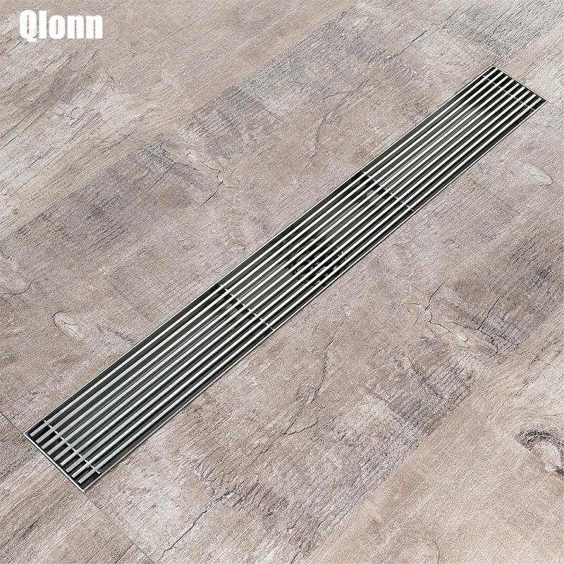 linear floor drains