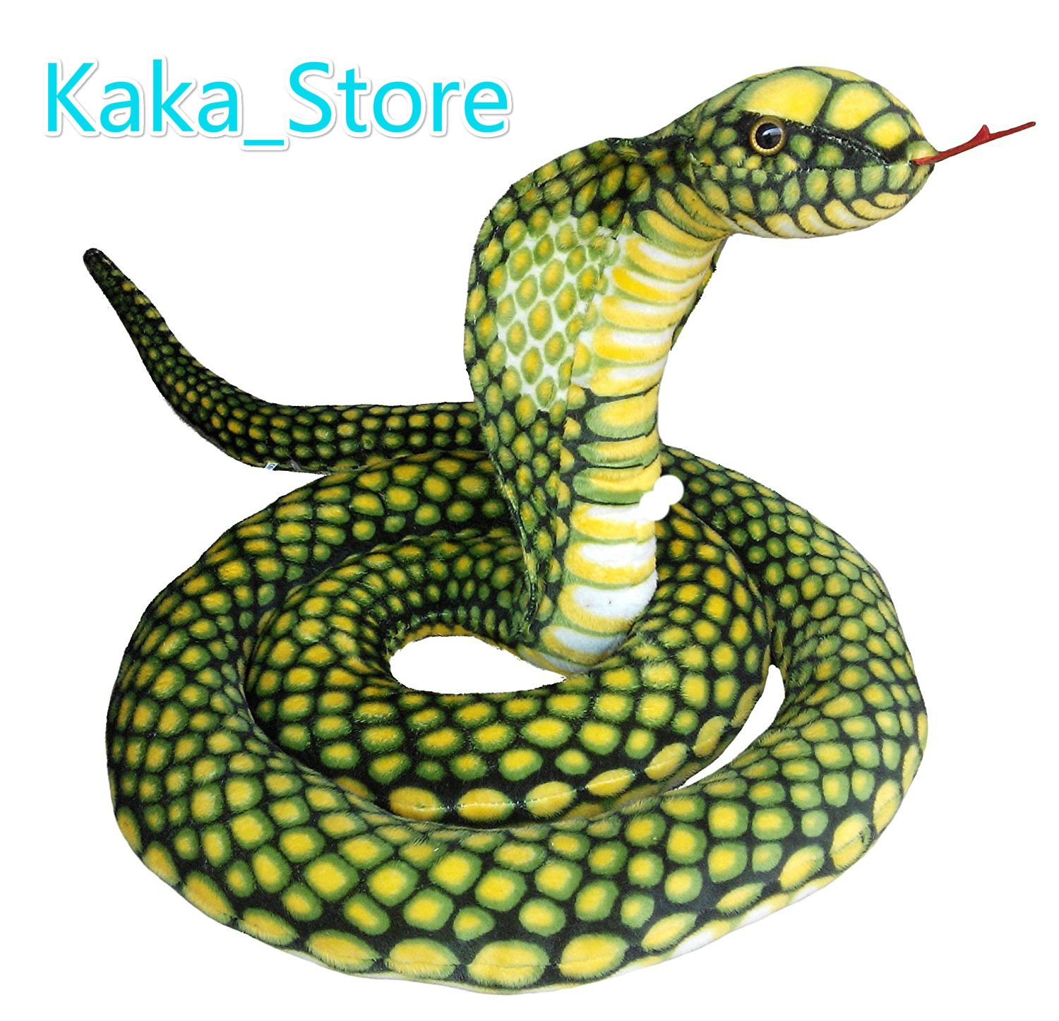 big snake plush