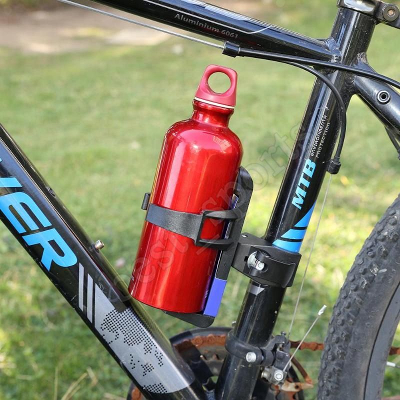 Bicycle Mountain Road Bike Water Bottle Holder Cages Rack Mount Wholesal TB
