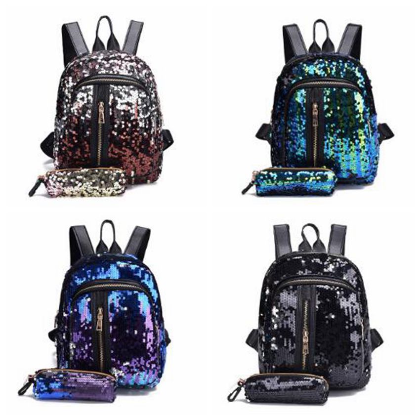 mermaid bookbags