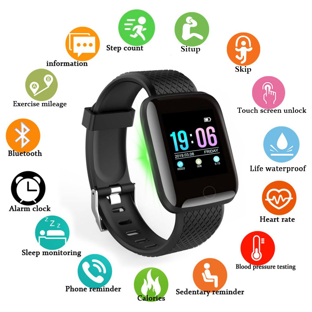 smart watch d13