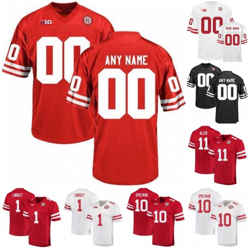 youth husker jersey