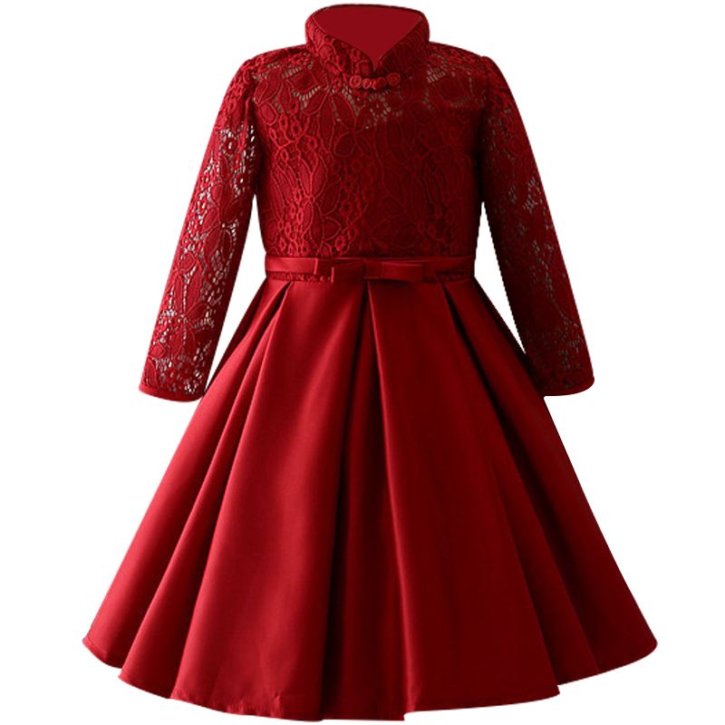 winter dress for girl kid