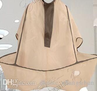 umbrella style gown