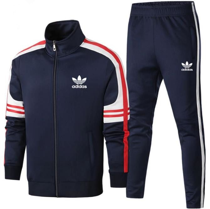ADIDAS Men's sports suit high quality casual sports suit 