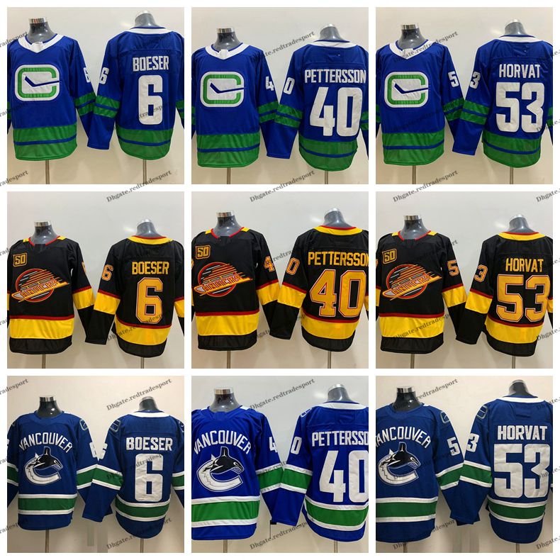 hockey jerseys vancouver