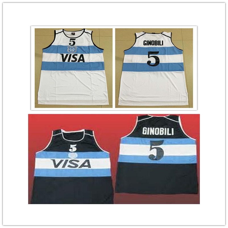 manu ginobili argentina jersey sale