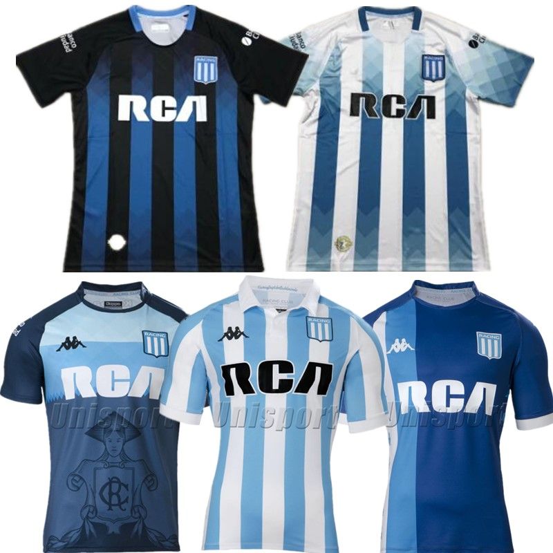 camiseta de racing 2020