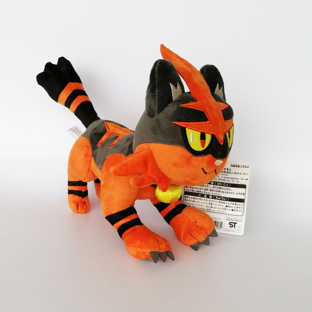 torracat plush