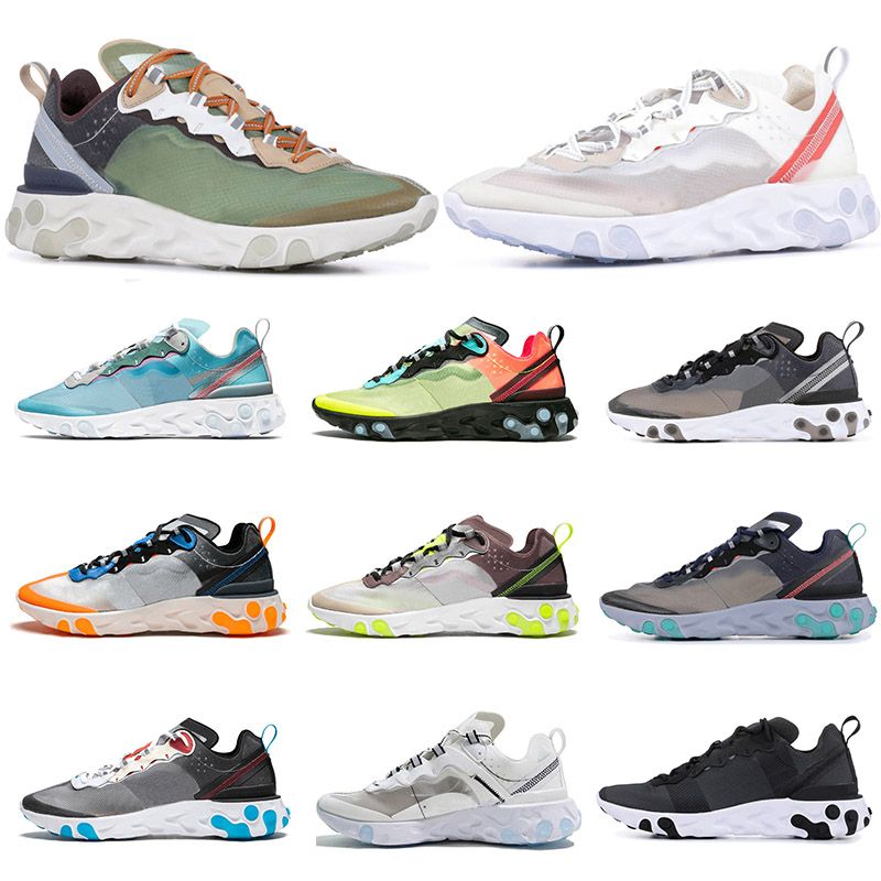 ✓ Nike React Element 55 - Análisis y Mejores Ofertas (Marzo 2019)