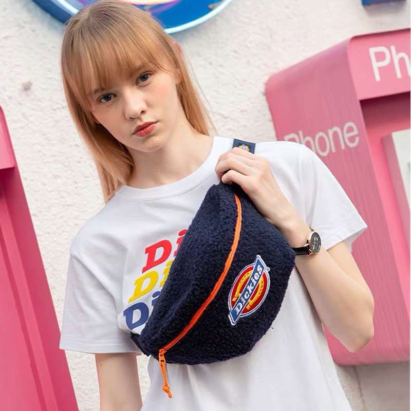 dickies mini messenger bag